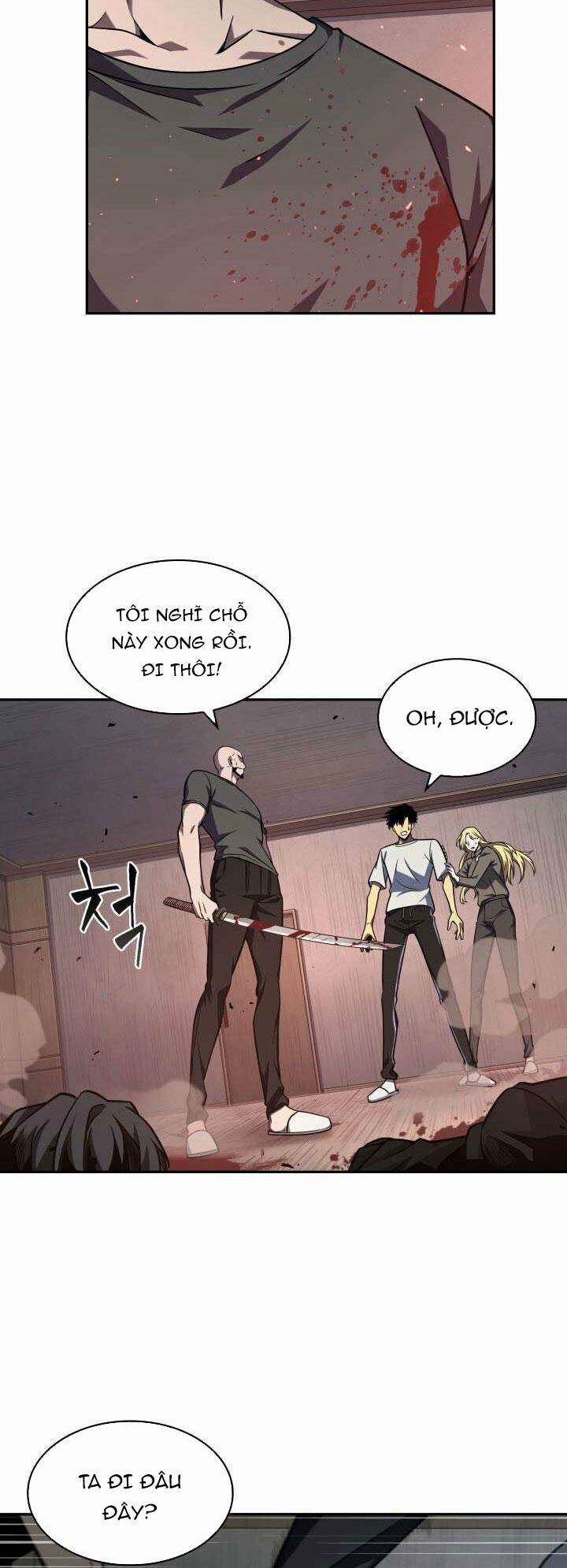 Vua Trộm Mộ 237 trang 17
