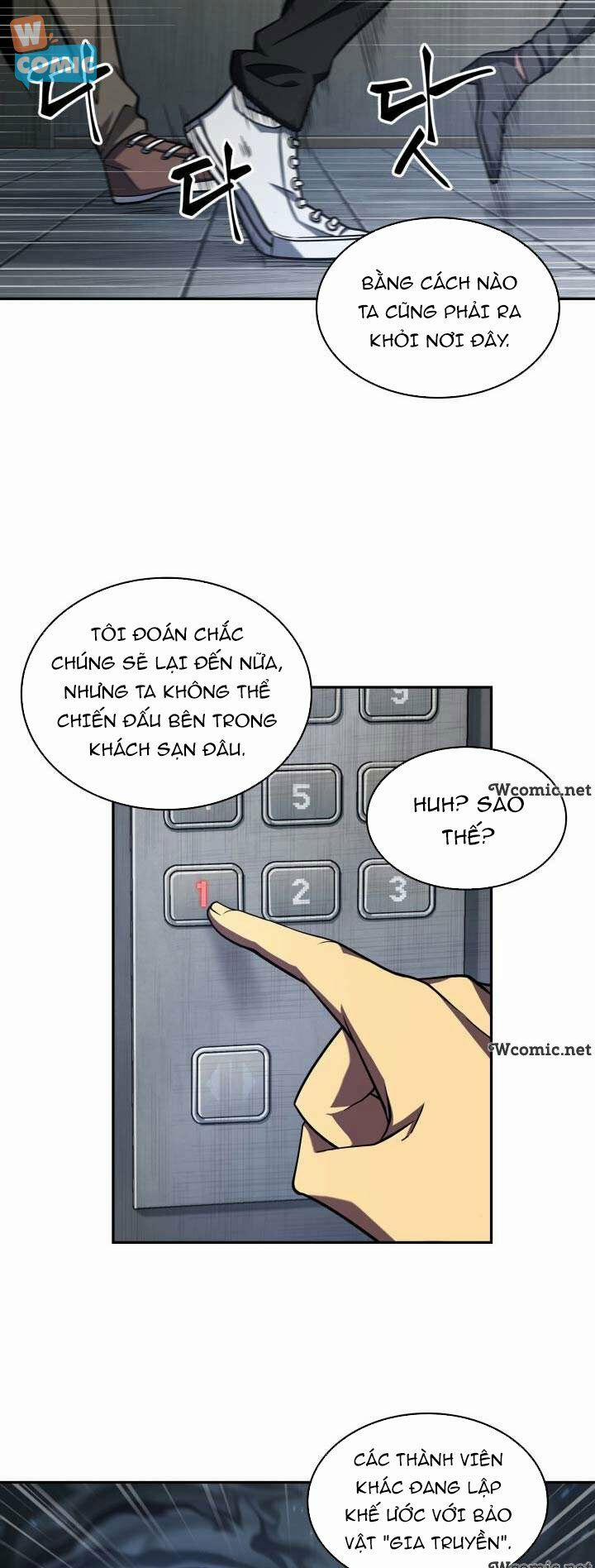 Vua Trộm Mộ 237 trang 18