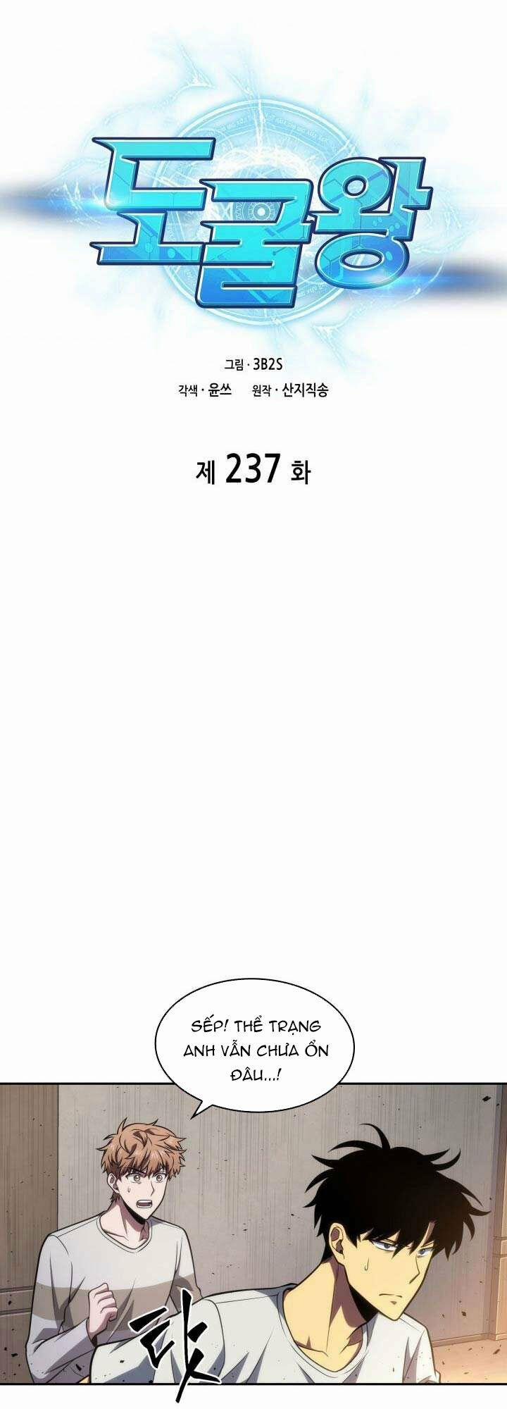 Vua Trộm Mộ 237 trang 3