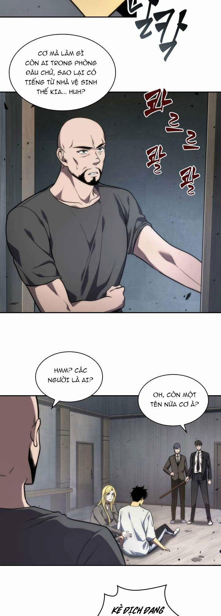 Vua Trộm Mộ 237 trang 8