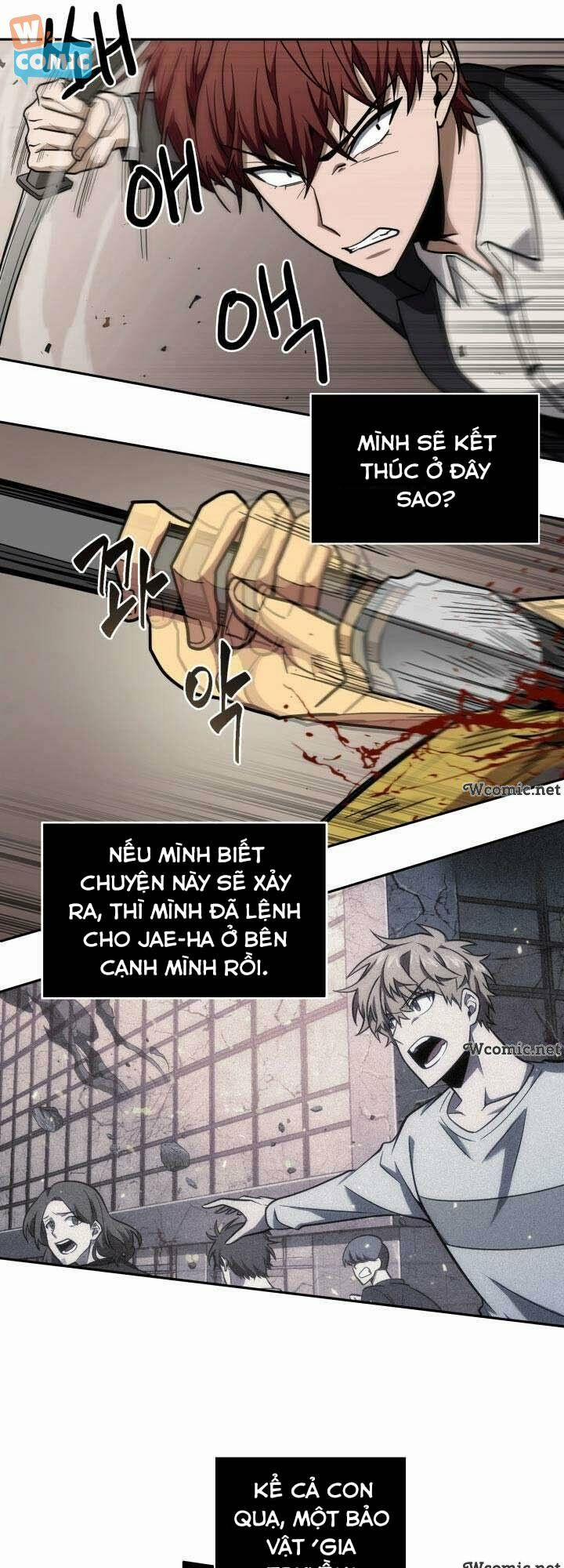 Vua Trộm Mộ 238 trang 3