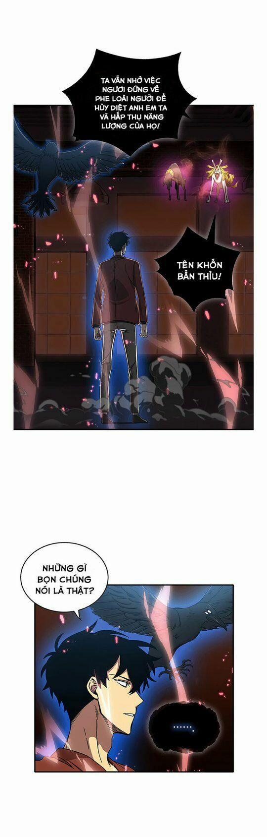 Vua Trộm Mộ 24 trang 14