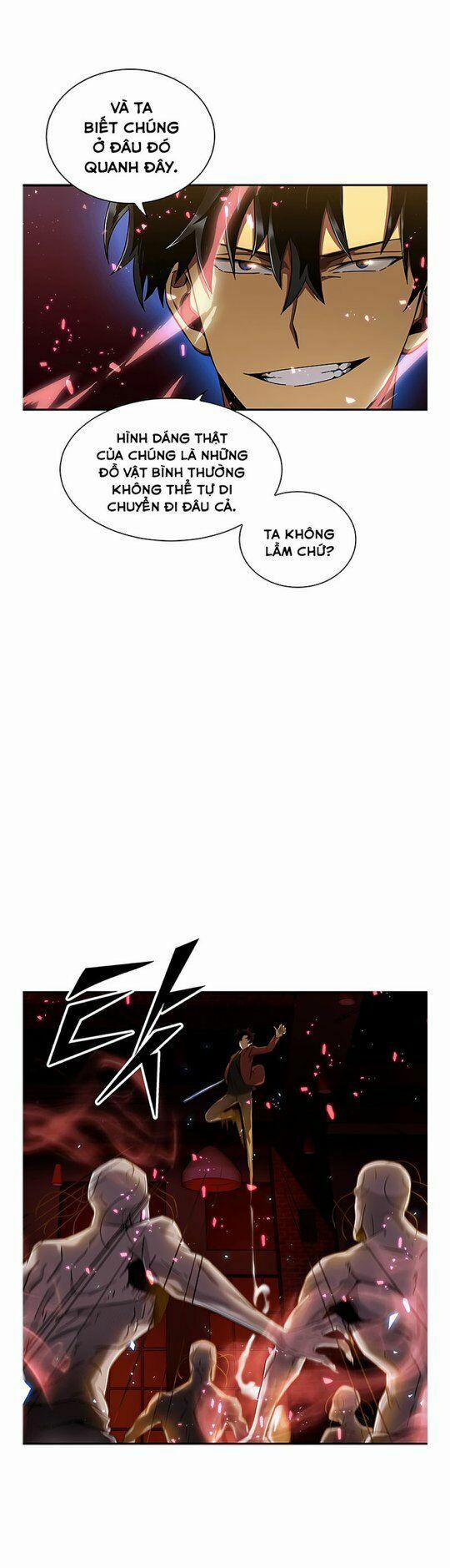 Vua Trộm Mộ 24 trang 21