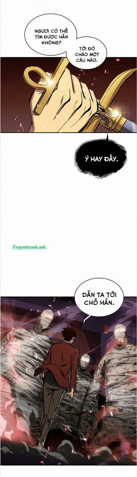 Vua Trộm Mộ 24 trang 34