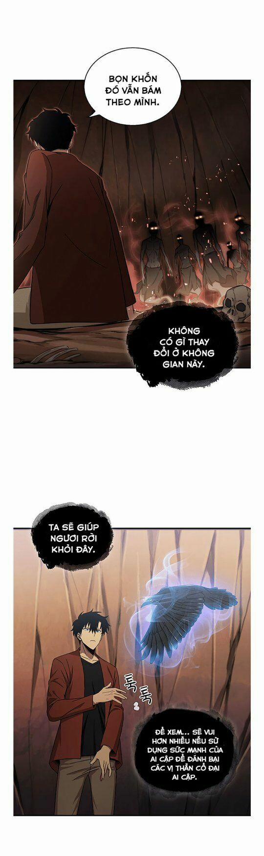 Vua Trộm Mộ 24 trang 4