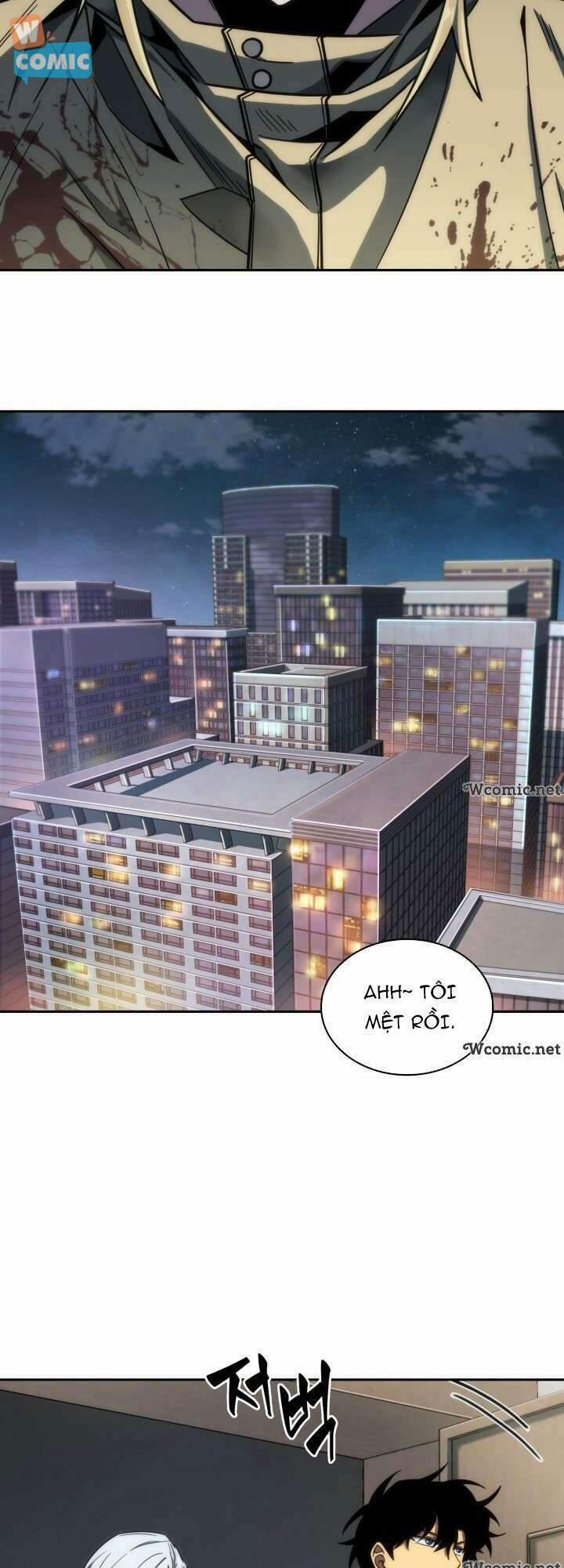 Vua Trộm Mộ 242 trang 16