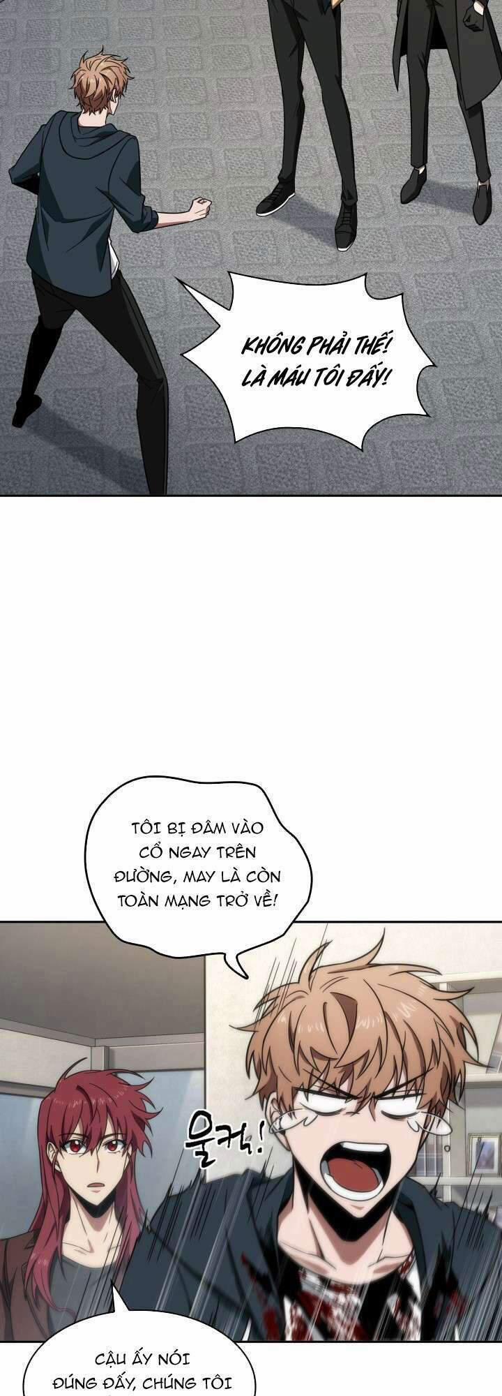 Vua Trộm Mộ 242 trang 19