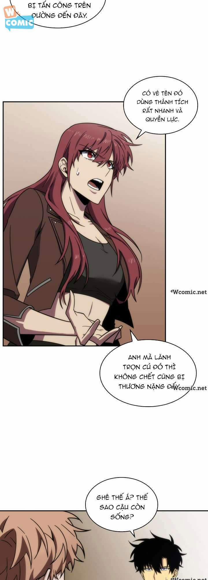 Vua Trộm Mộ 242 trang 20