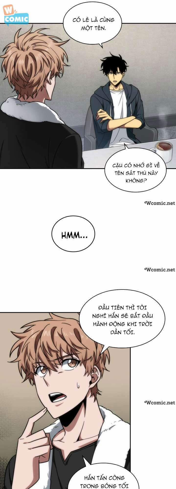 Vua Trộm Mộ 242 trang 29