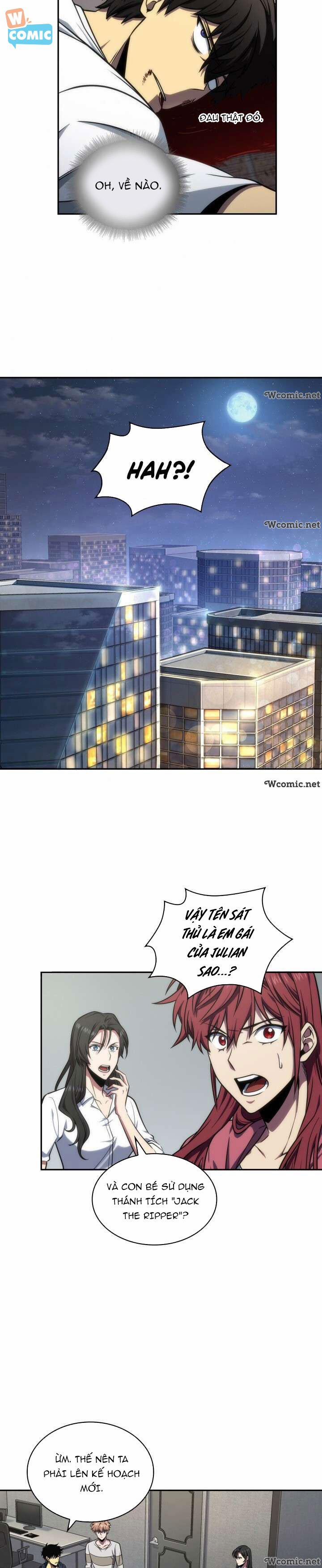 Vua Trộm Mộ 243 trang 12