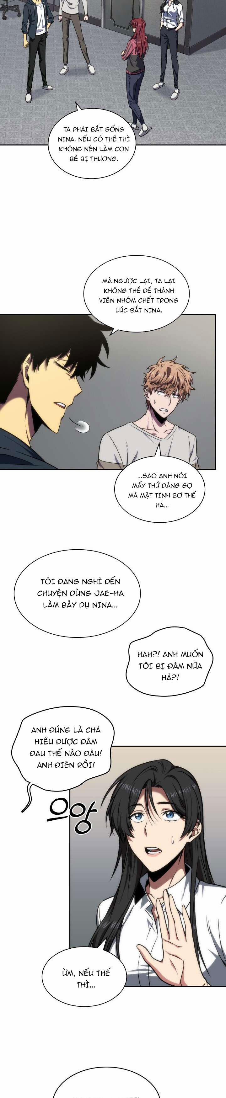 Vua Trộm Mộ 243 trang 13