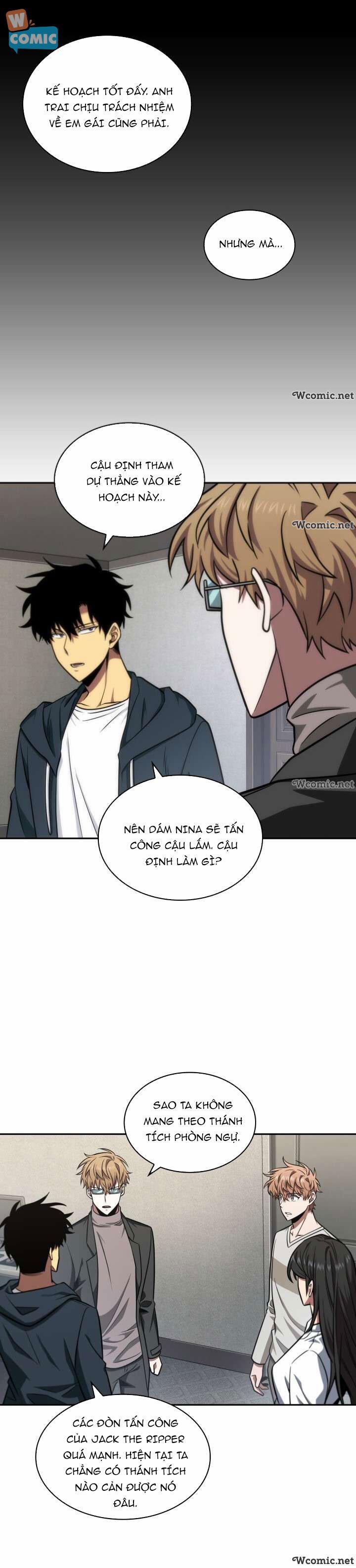Vua Trộm Mộ 243 trang 18