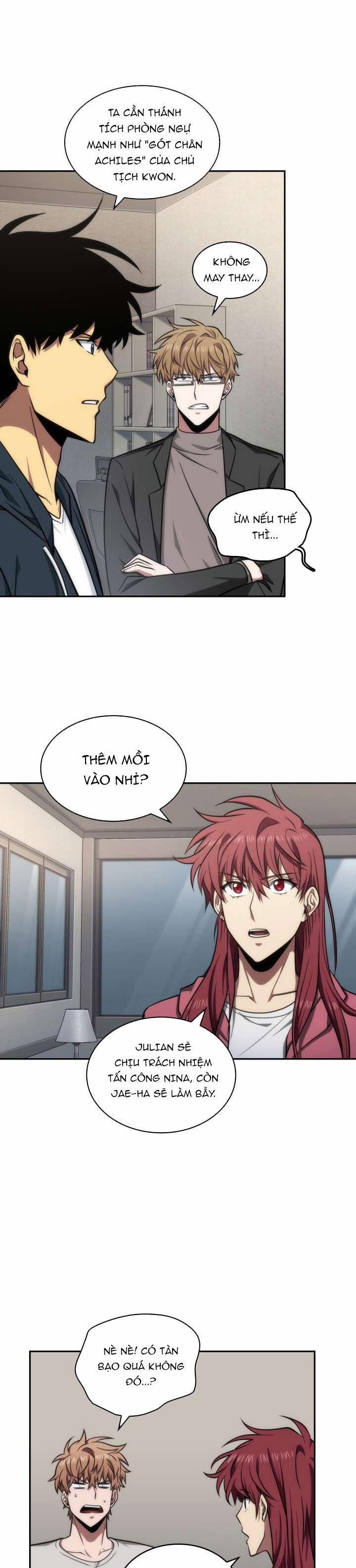 Vua Trộm Mộ 243 trang 19