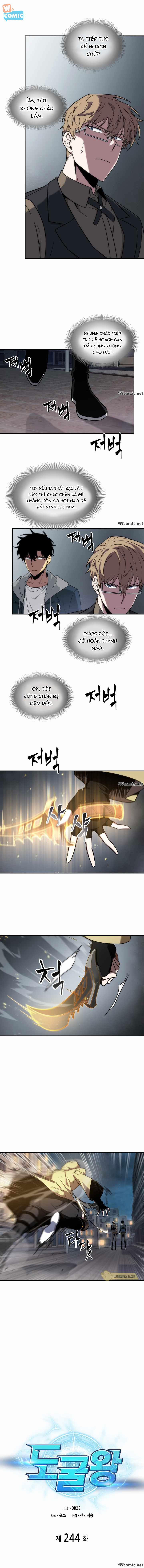 Vua Trộm Mộ 244 trang 1
