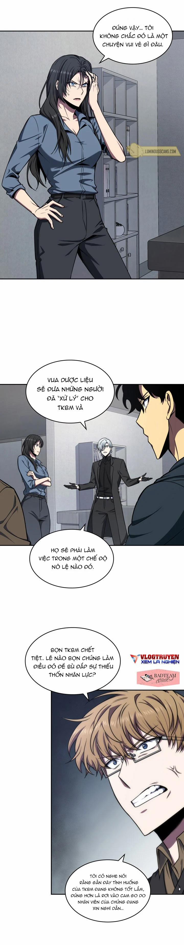 Vua Trộm Mộ 245 trang 3