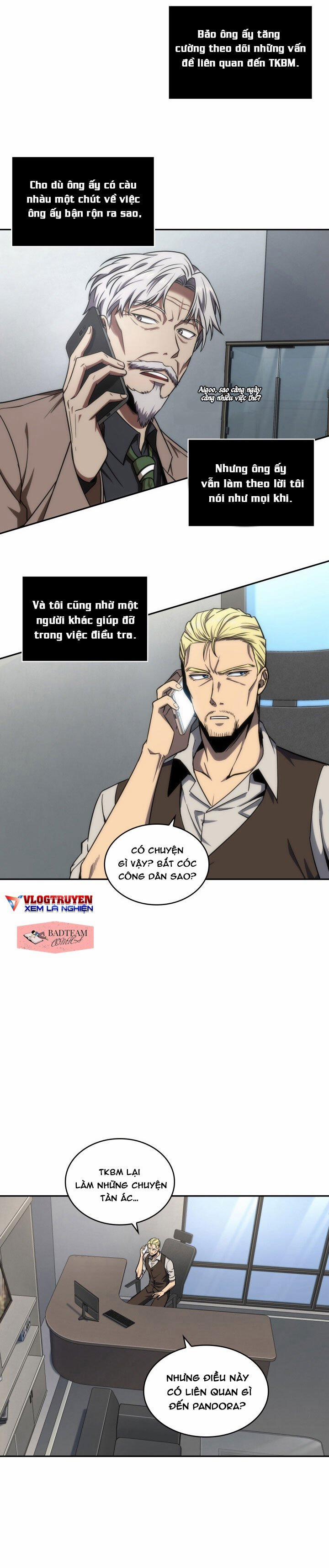 Vua Trộm Mộ 245 trang 9