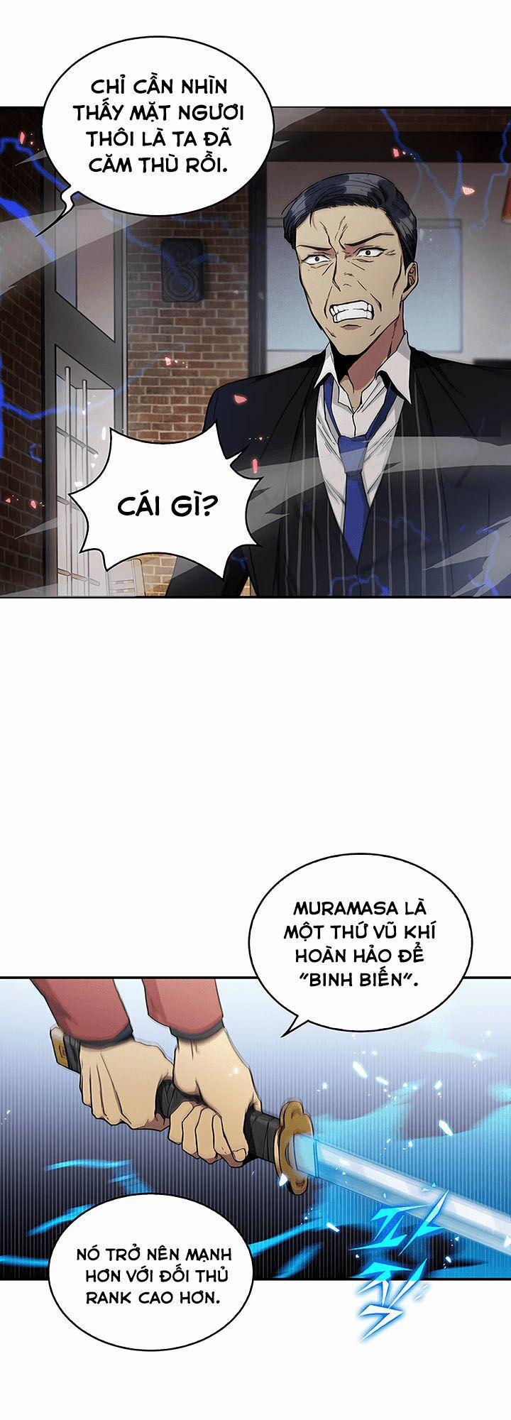 Vua Trộm Mộ 25.2 trang 19