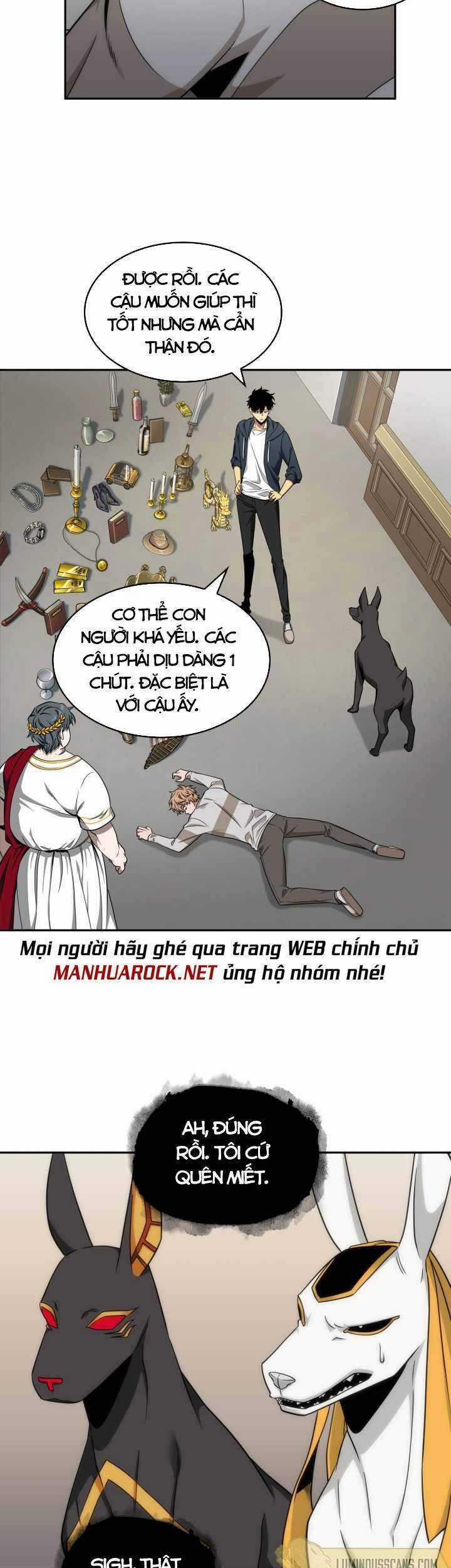 Vua Trộm Mộ 251 trang 45