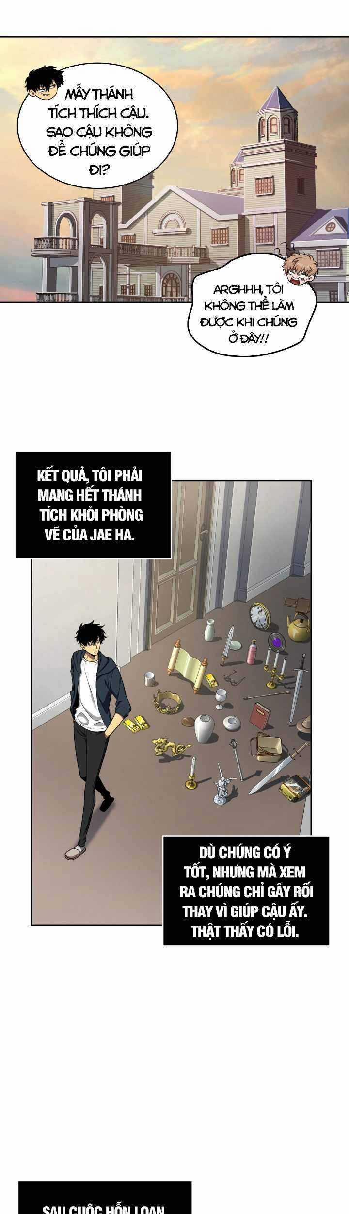 Vua Trộm Mộ 251 trang 52