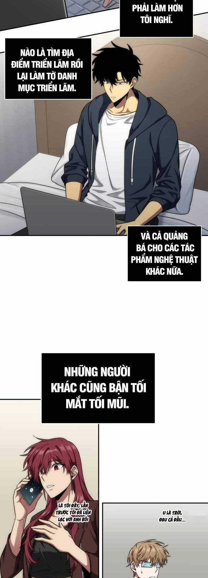 Vua Trộm Mộ 252 trang 3
