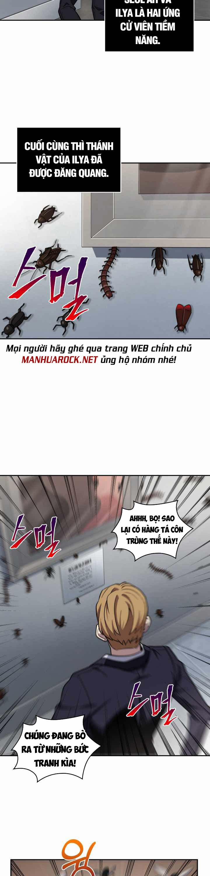 Vua Trộm Mộ 253 trang 10