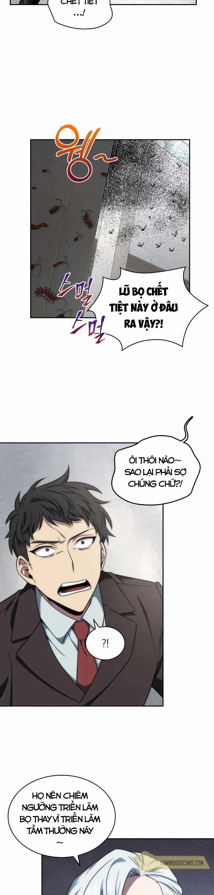 Vua Trộm Mộ 253 trang 13