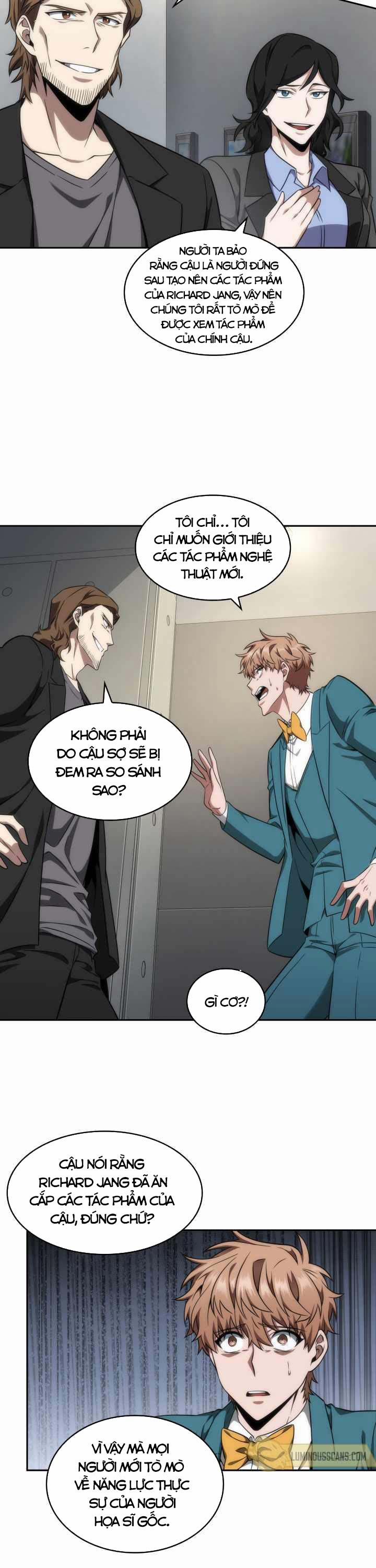 Vua Trộm Mộ 254 trang 12