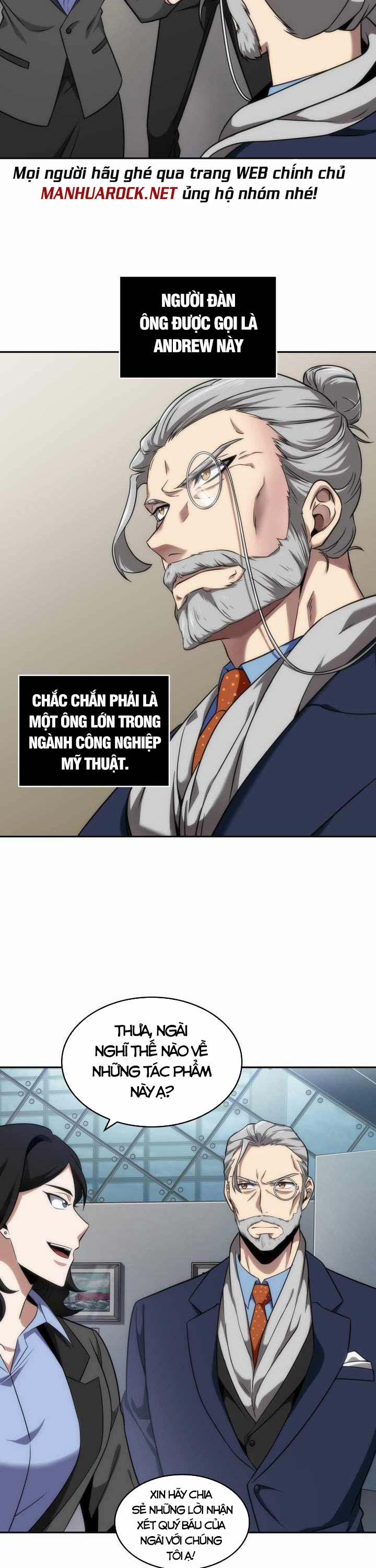 Vua Trộm Mộ 254 trang 18