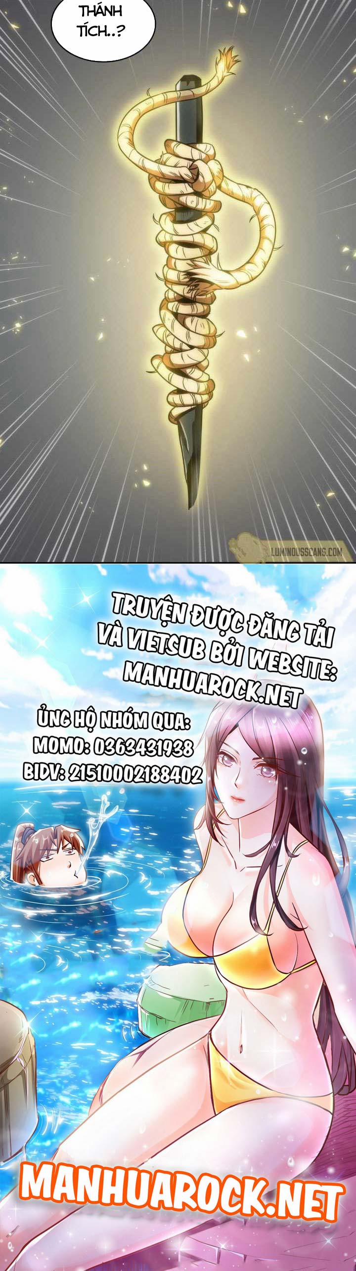 Vua Trộm Mộ 254 trang 33