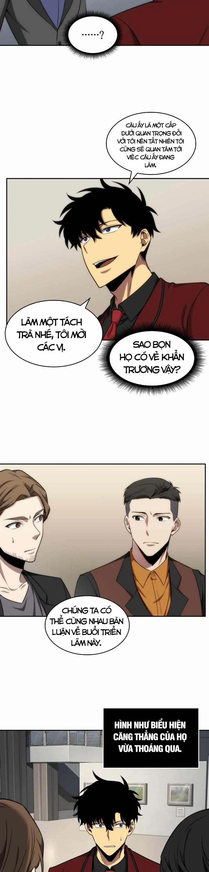 Vua Trộm Mộ 254 trang 4