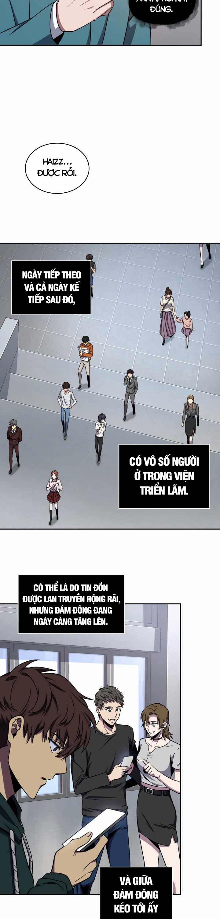 Vua Trộm Mộ 255 trang 11
