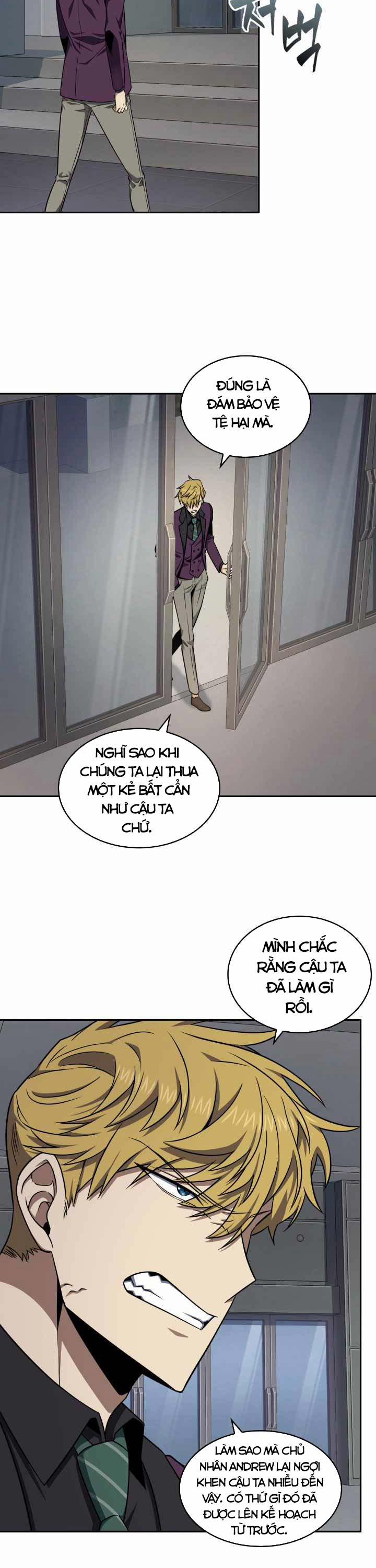Vua Trộm Mộ 255 trang 21