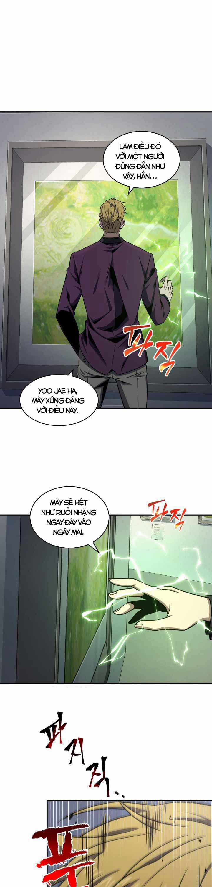 Vua Trộm Mộ 255 trang 22