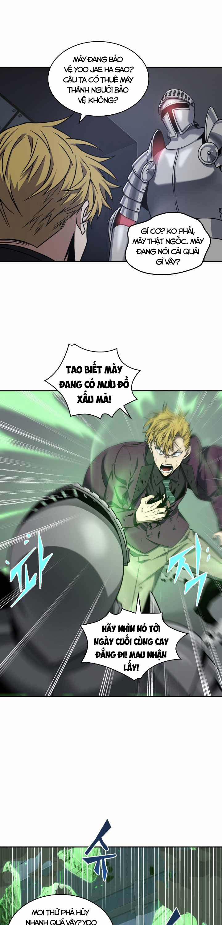 Vua Trộm Mộ 255 trang 26