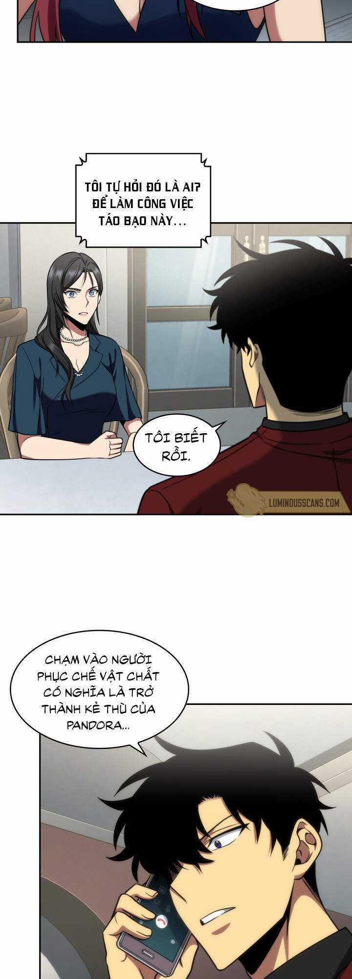 Vua Trộm Mộ 256 trang 18