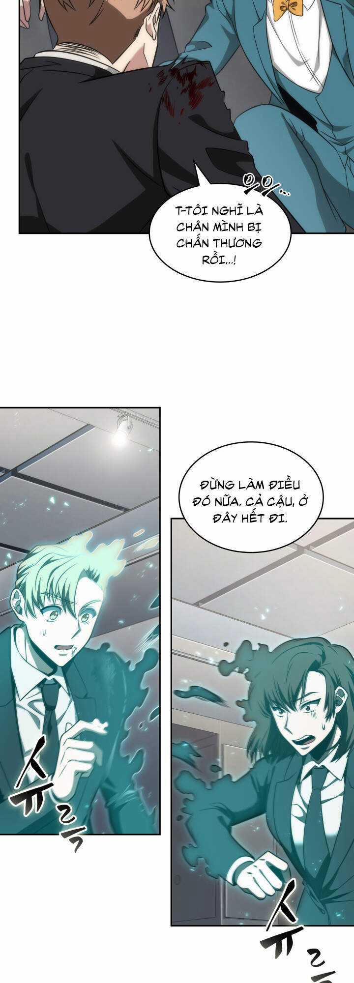Vua Trộm Mộ 256 trang 31