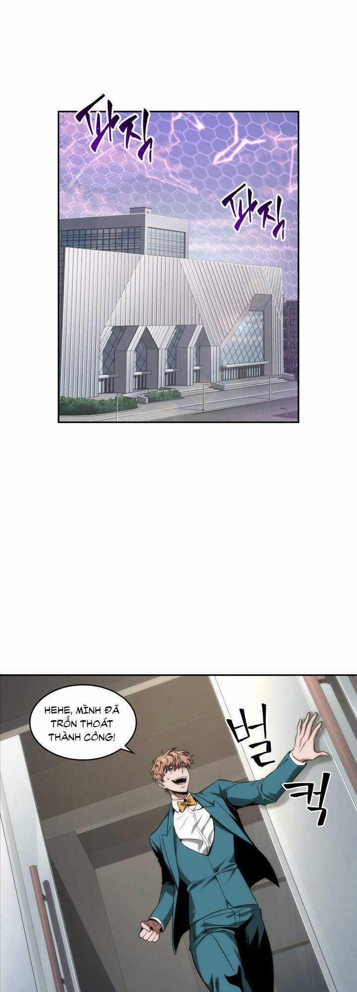 Vua Trộm Mộ 256 trang 36