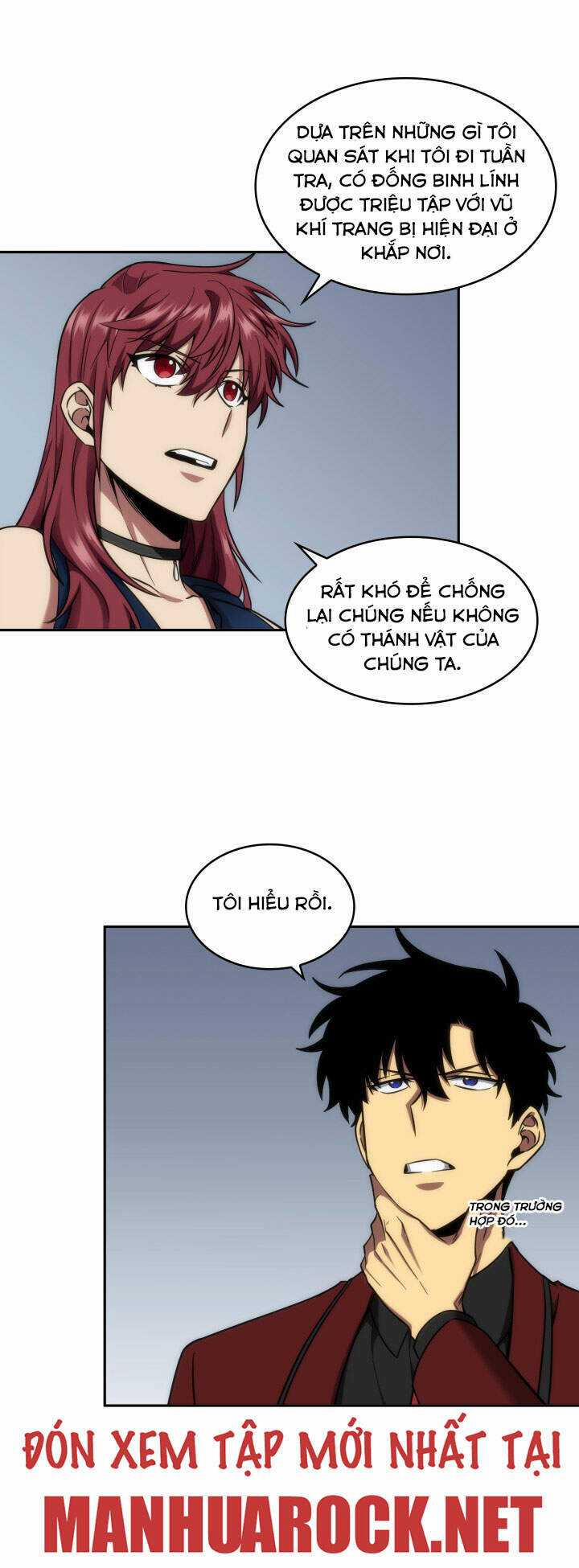 Vua Trộm Mộ 258 trang 12
