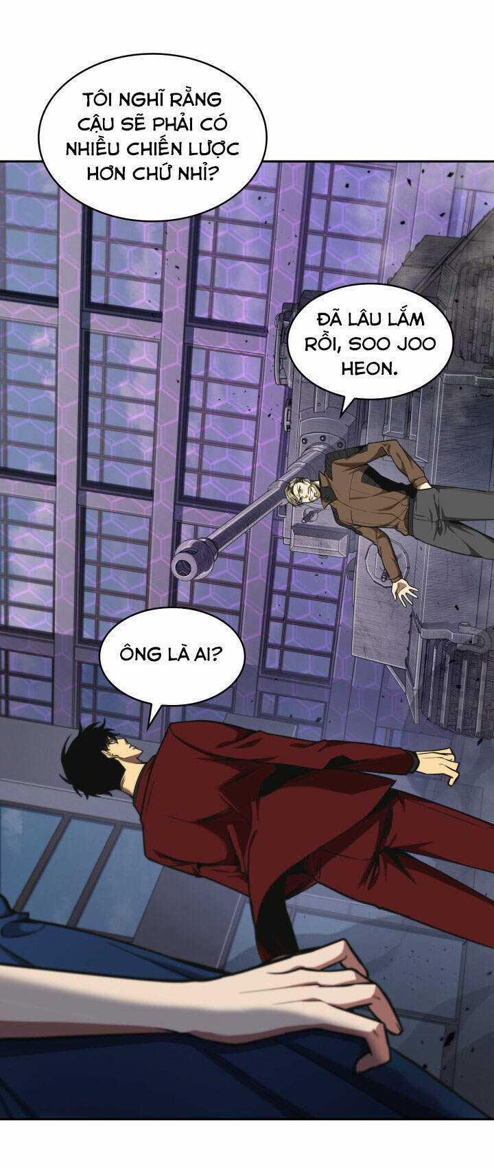 Vua Trộm Mộ 258 trang 43