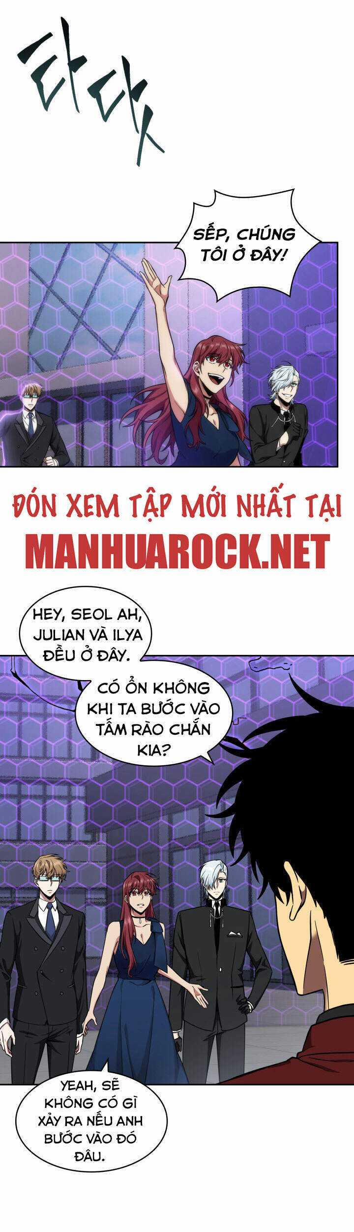 Vua Trộm Mộ 258 trang 9