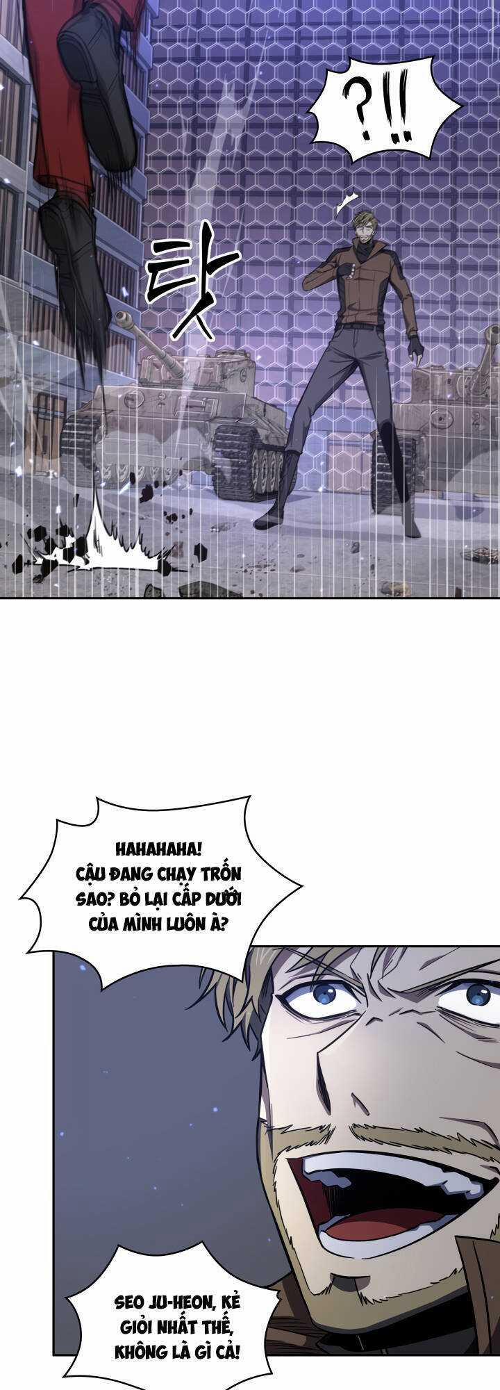 Vua Trộm Mộ 259 trang 22