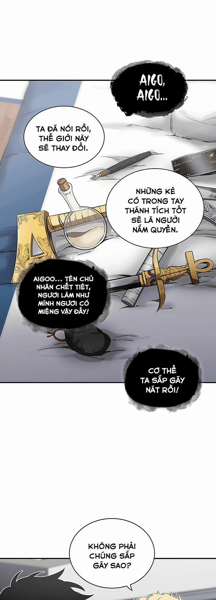 Vua Trộm Mộ 26 trang 19