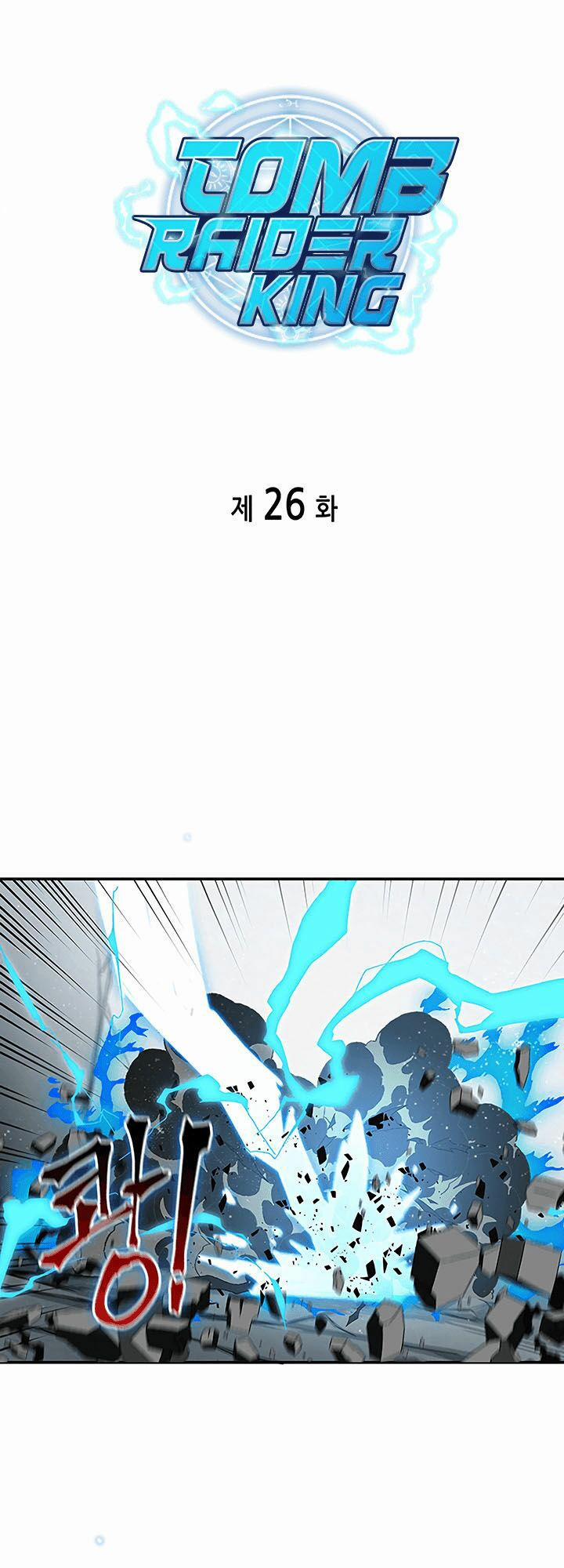 Vua Trộm Mộ 26 trang 6