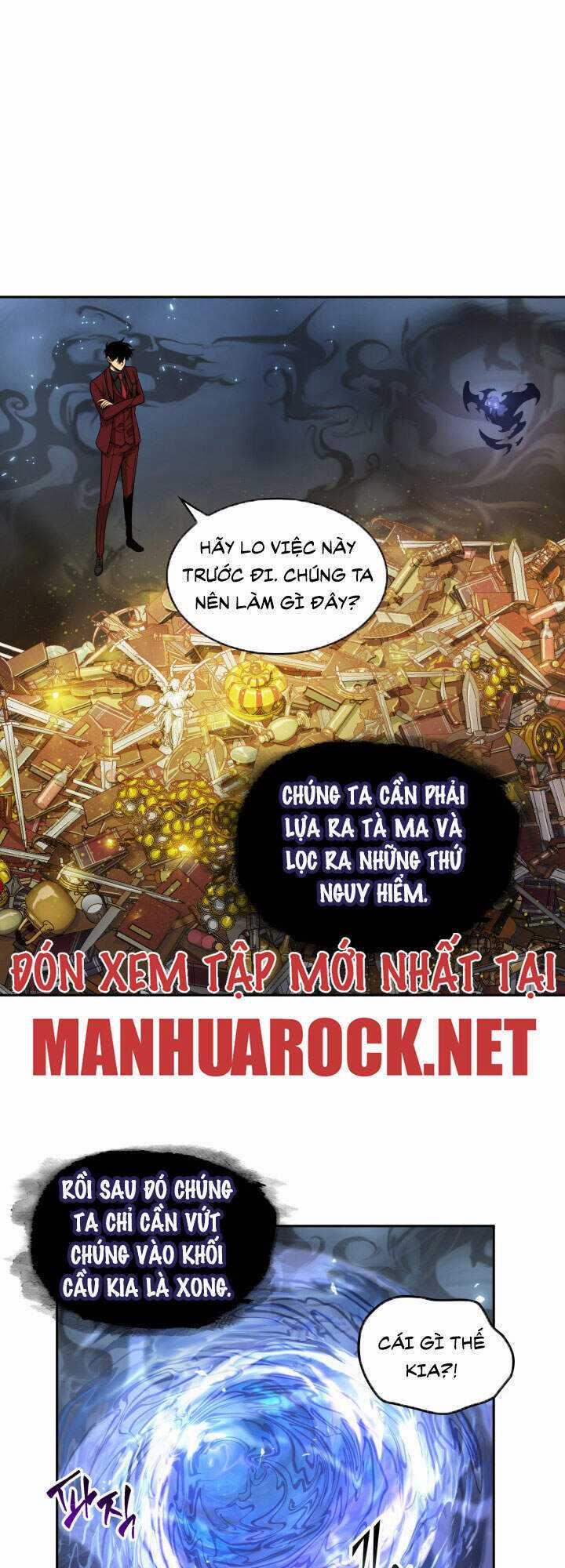 Vua Trộm Mộ 260 trang 44