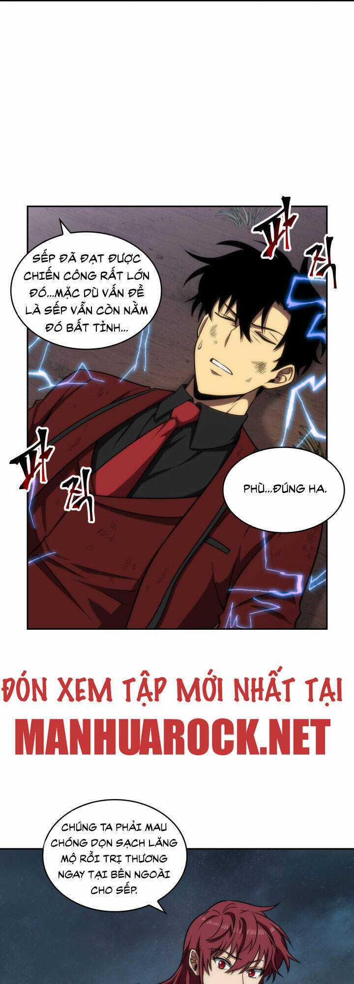 Vua Trộm Mộ 260 trang 8