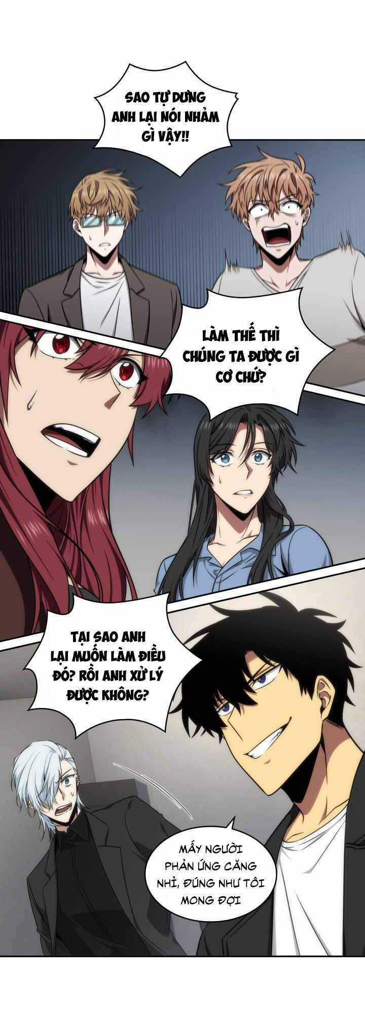 Vua Trộm Mộ 262 trang 13