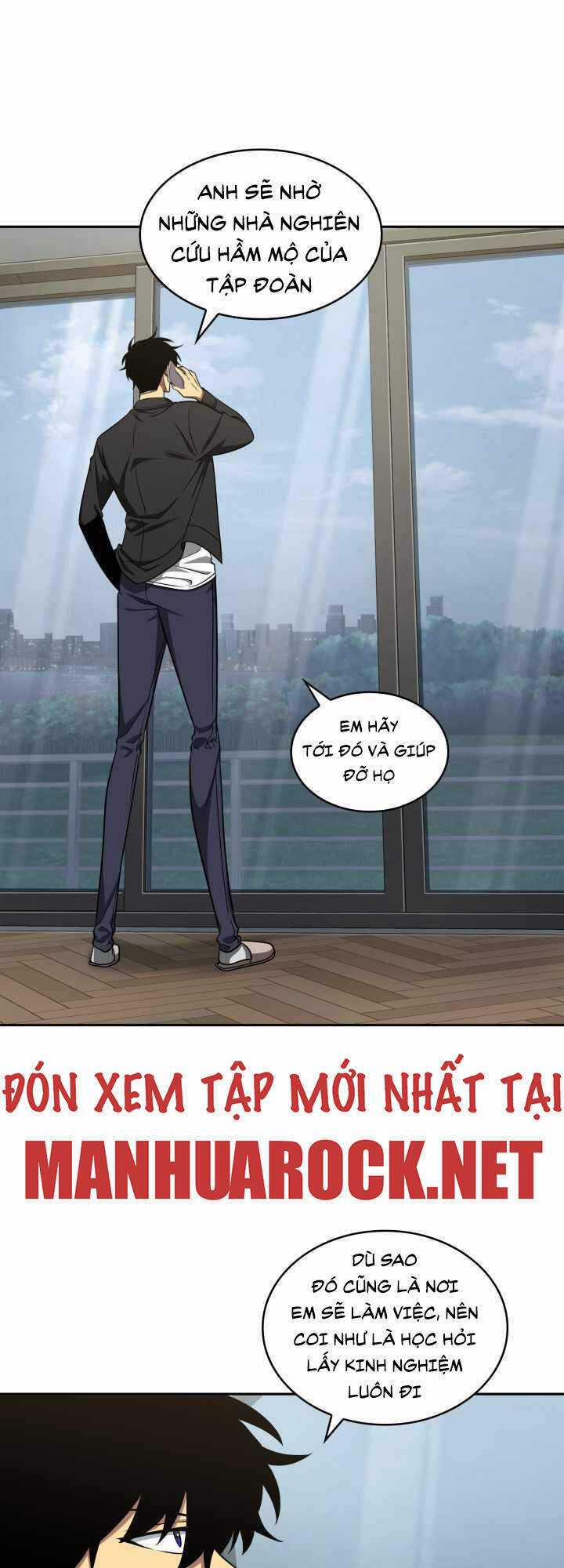 Vua Trộm Mộ 262 trang 4