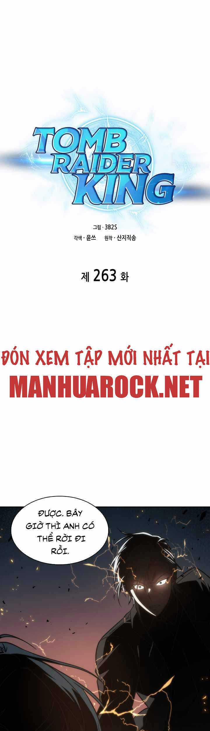 Vua Trộm Mộ 263 trang 1