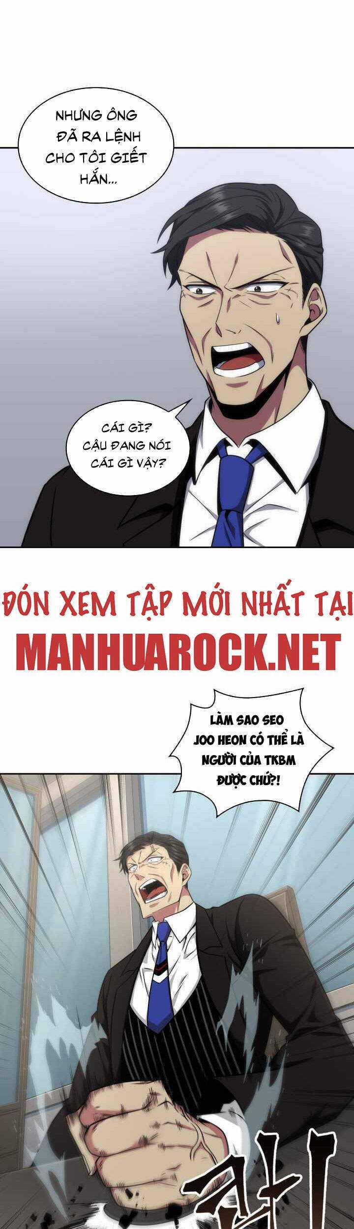 Vua Trộm Mộ 263 trang 18
