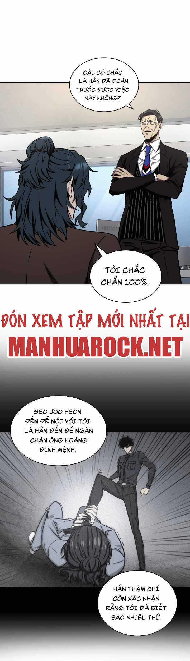 Vua Trộm Mộ 263 trang 22